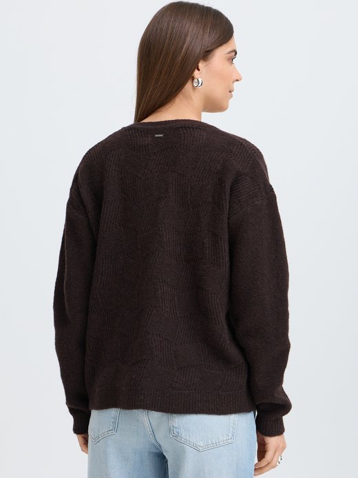 Damen Pullover PZDAGMAR