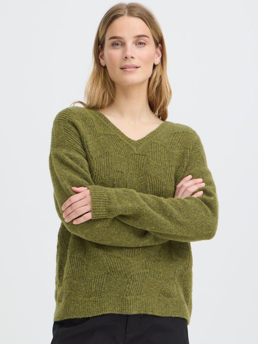 Damen Pullover PZDAGMAR