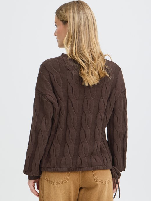Damen Pullover PZDOGA