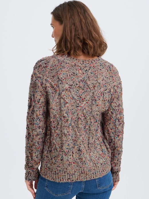 Damen Pullover PZELIN