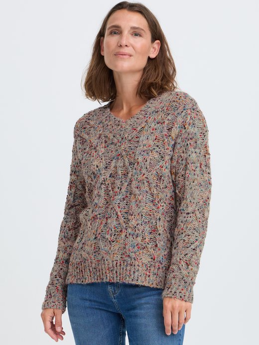Damen Pullover PZELIN