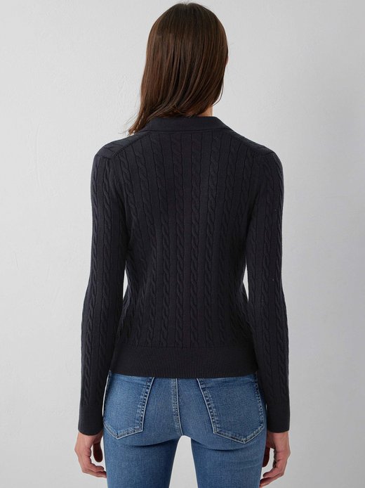 Damen Pullover - Polo
