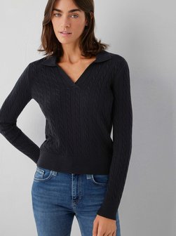 Damen Pullover - Polo
