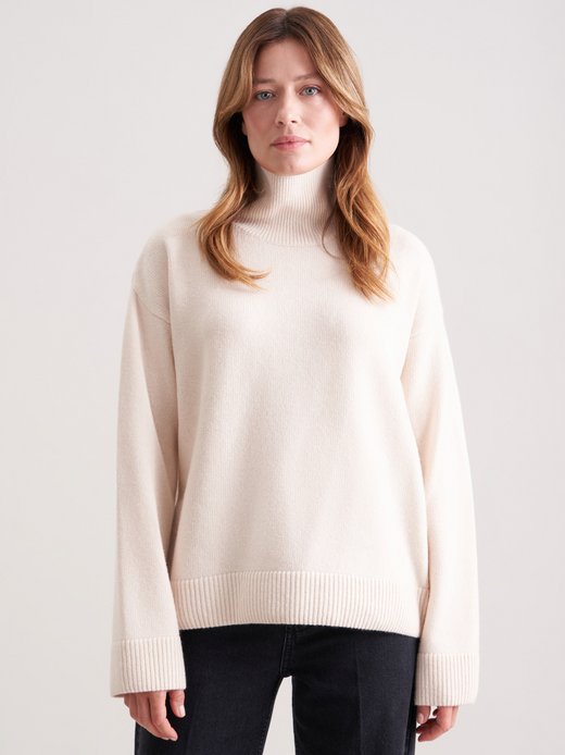 Damen Pullover - Relaxed Fit