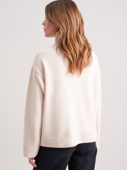 Damen Pullover - Relaxed Fit