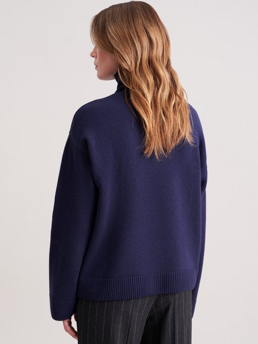 Damen Pullover - Relaxed Fit