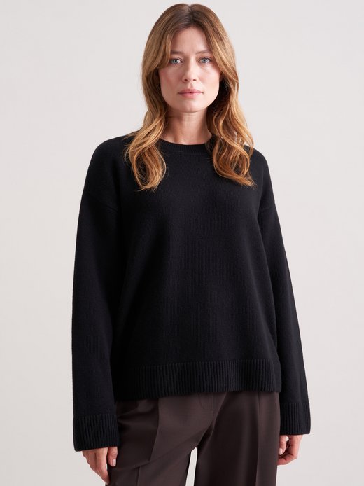 Damen Pullover - Relaxed Fit