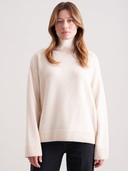 Damen Pullover - Relaxed Fit