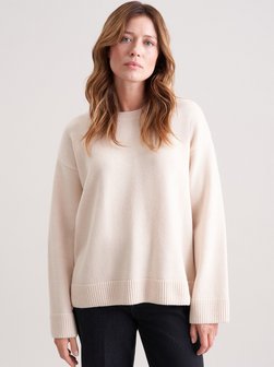 Damen Pullover - Relaxed Fit