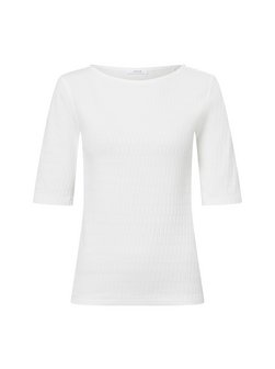 Artikelbild Damen Pullover - Sankus von Opus in weiß strukturiert