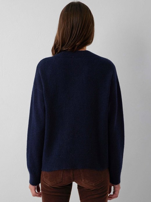 Damen Pullover - V-Neck
