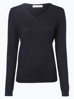 Artikelbild Damen Pullover -VIRil von Vila in marine meliert