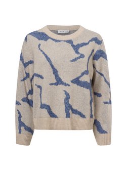 Damen Pullover - Vipollie
