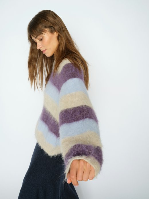 Damen Pullover aus Alpaka - MMSuvi
