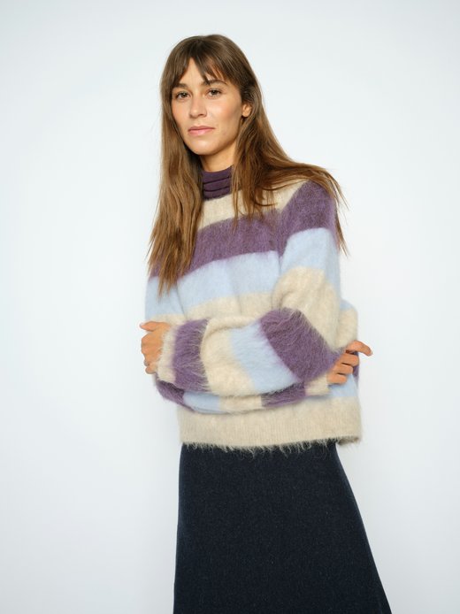 Damen Pullover aus Alpaka - MMSuvi