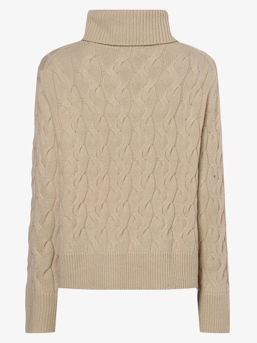 Damen Pullover aus Merinowolle