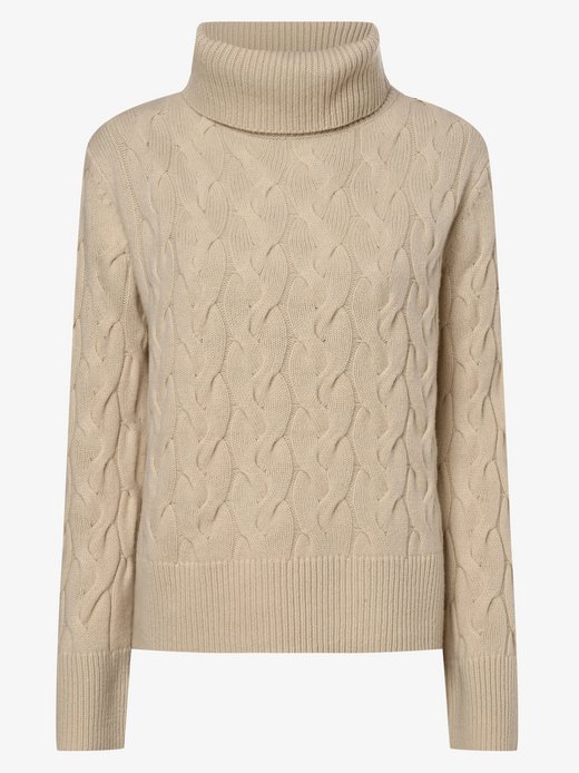 Damen Pullover aus Merinowolle