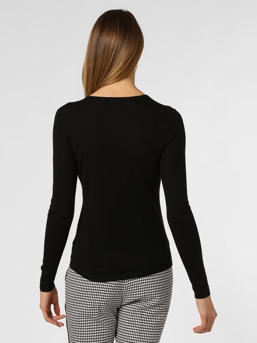 Damen Pullover aus Merinowolle