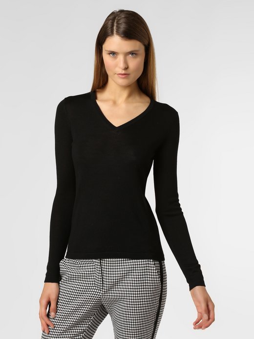 Damen Pullover aus Merinowolle