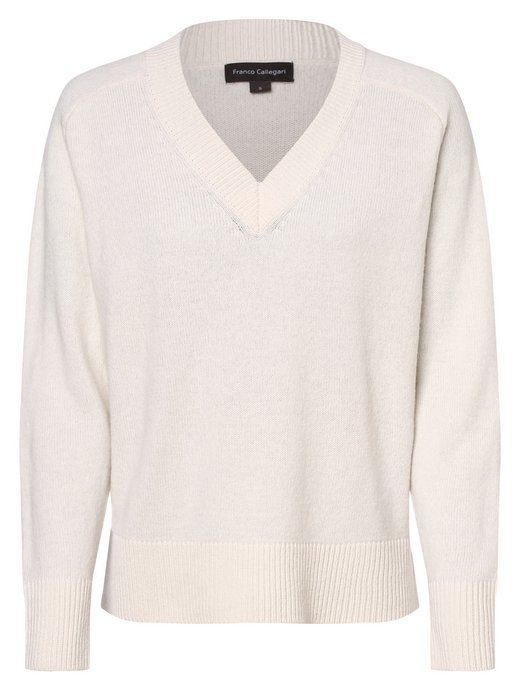 Damen Pullover aus Merinowolle