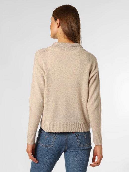 Damen Pullover aus Merinowolle