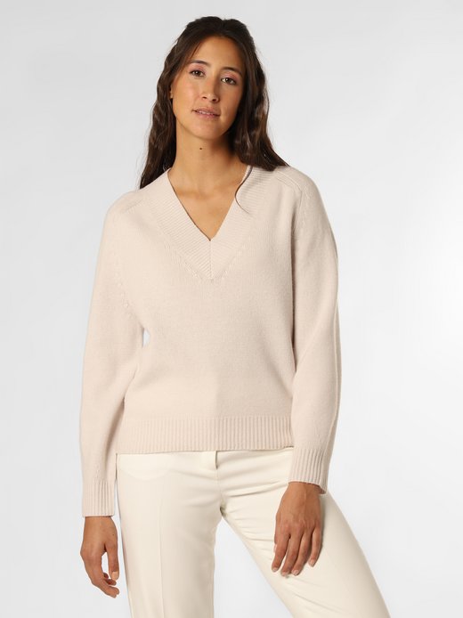 Damen Pullover aus Merinowolle