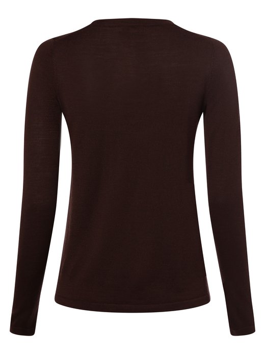 Damen Pullover aus Merinowolle