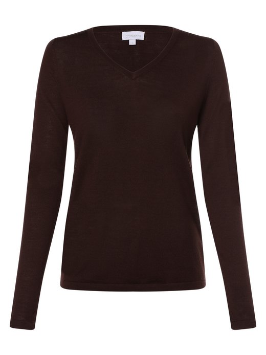 Damen Pullover aus Merinowolle