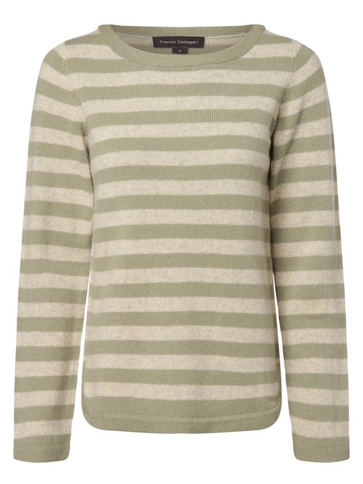 Damen Pullover aus Merinowolle