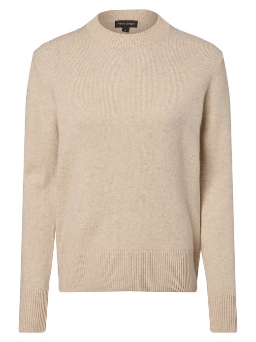 Damen Pullover aus Merinowolle