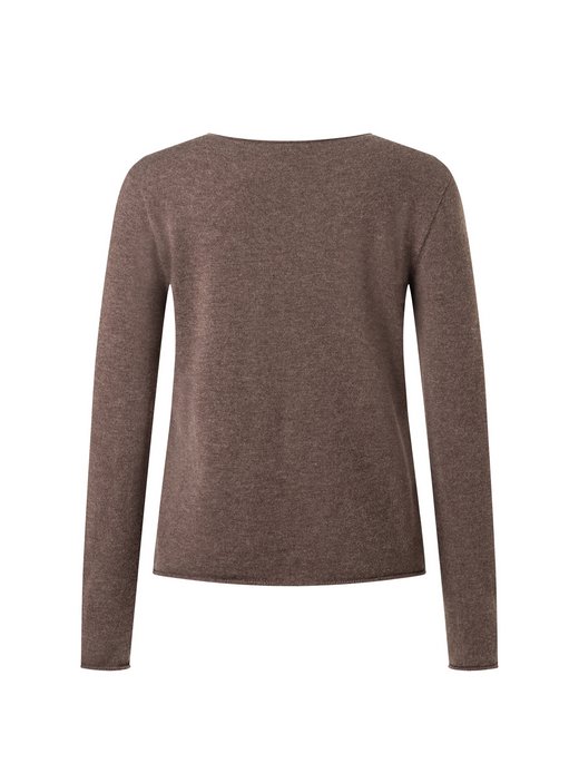 Damen Pullover aus Merinowolle