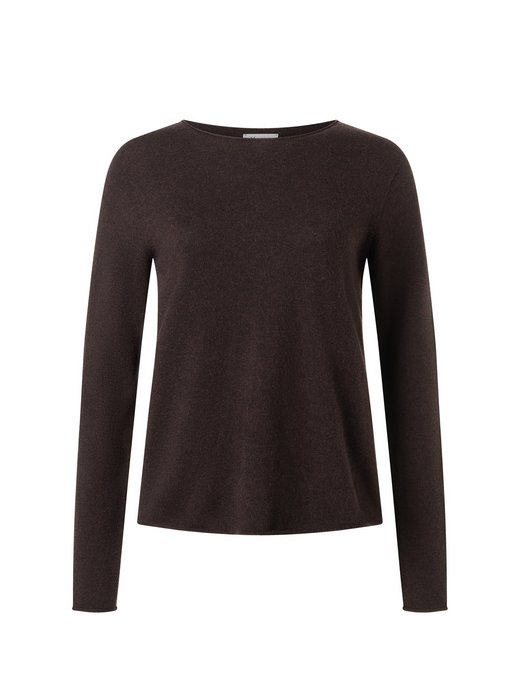 Damen Pullover aus Merinowolle