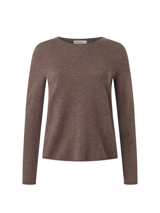 Damen Pullover aus Merinowolle