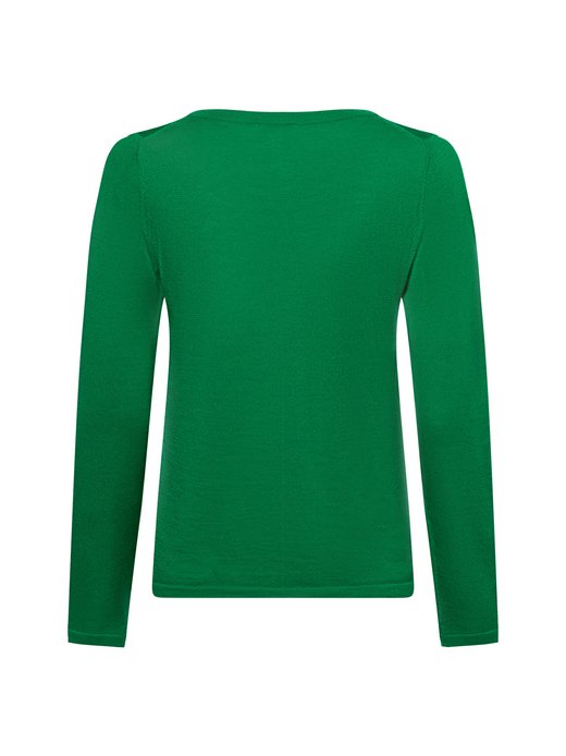 Damen Pullover aus Merinowolle
