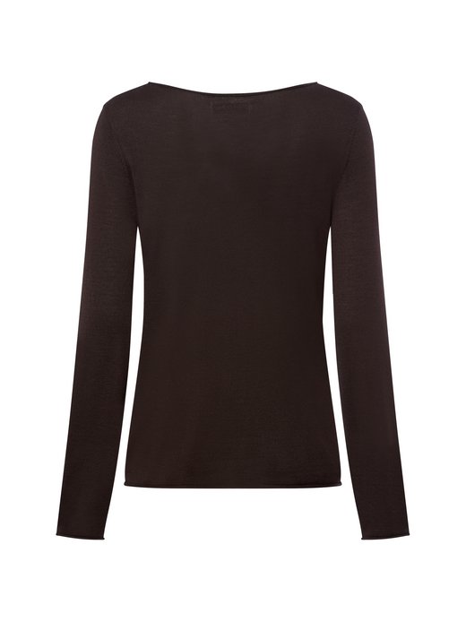 Damen Pullover aus Merinowolle
