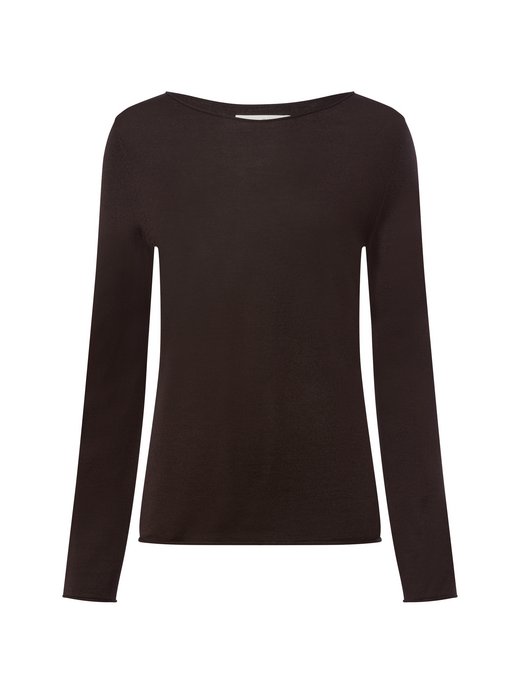 Damen Pullover aus Merinowolle