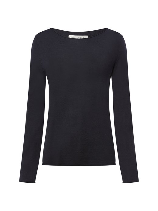 Damen Pullover aus Merinowolle