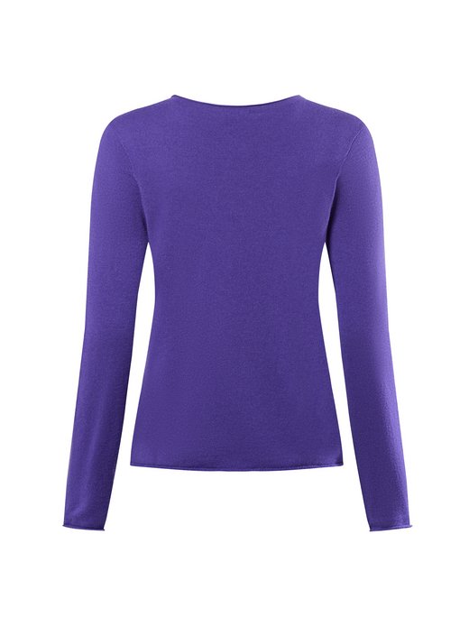 Damen Pullover aus Merinowolle