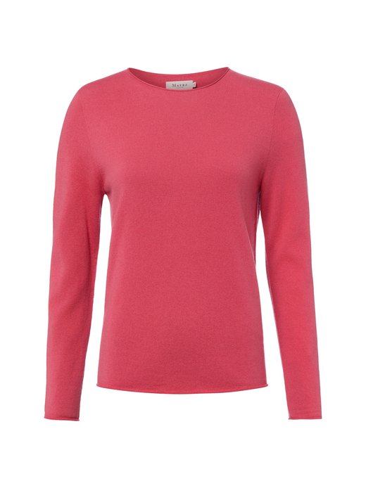 Damen Pullover aus Merinowolle