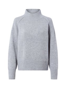 Damen Pullover aus Merinowolle