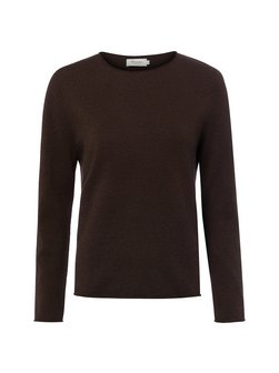 Damen Pullover aus Merinowolle