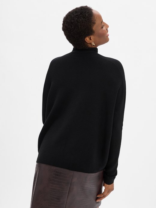 Damen Pullover aus Schurwolle  - Liora