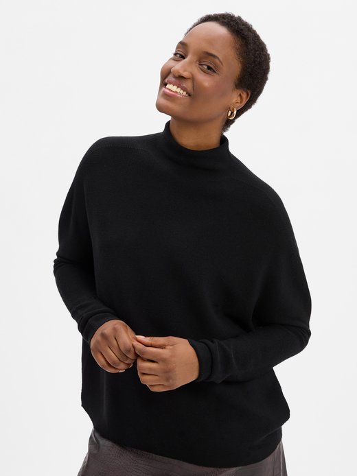 Damen Pullover aus Schurwolle  - Liora