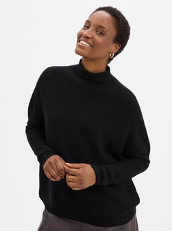 Damen Pullover aus Schurwolle  - Liora