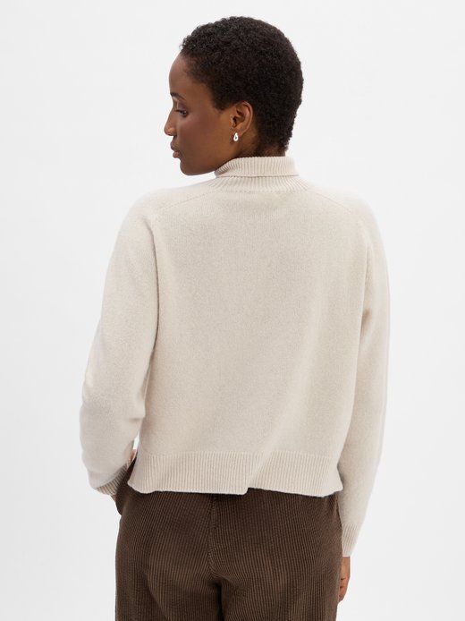 Damen Pullover aus Schurwolle - Lyzima