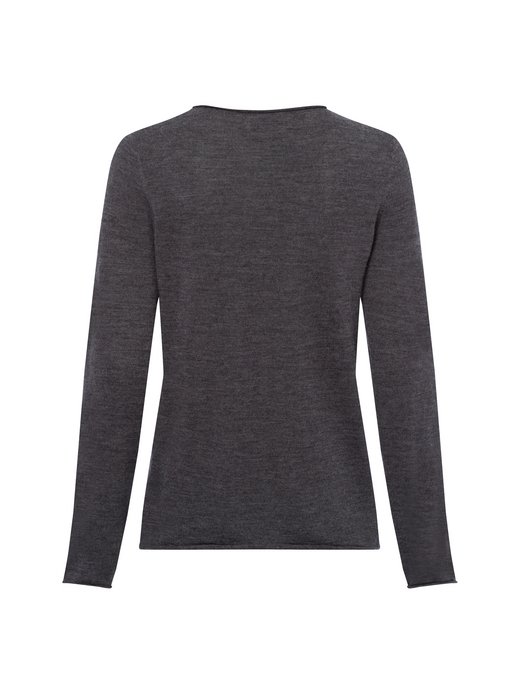 Damen Pullover aus Schurwolle