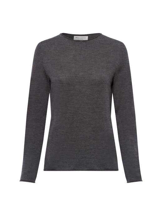 Damen Pullover aus Schurwolle