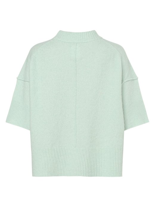 Damen Pullover mit Alpaka-Anteil - Acacia