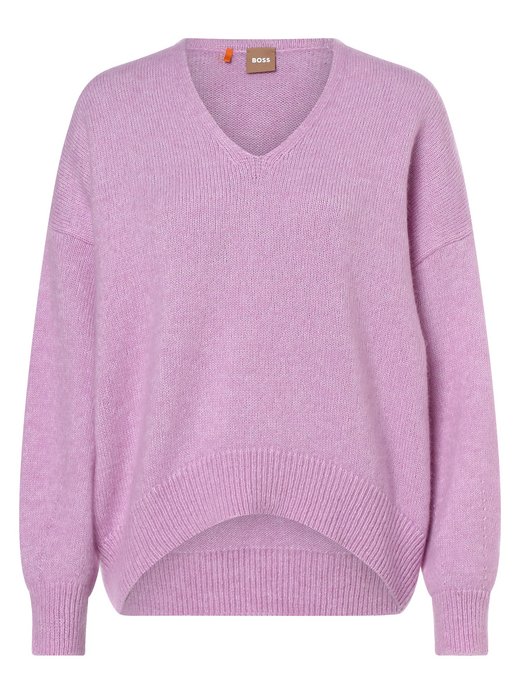 Damen Pullover mit Alpaka-Anteil - C_Fondiala