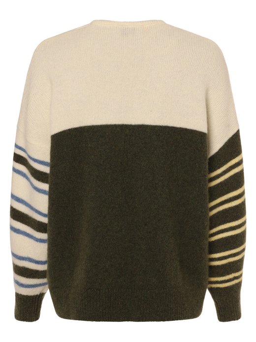 Damen Pullover mit Alpaka-Anteil - C_Fondy